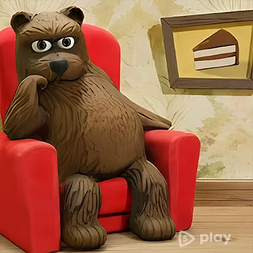 La madriguera - Lazy Bear