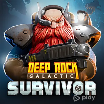 Deep Rock Galactic: Survivor