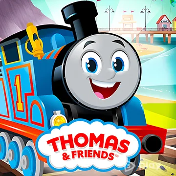 Thomas & Friends: Let's Roll