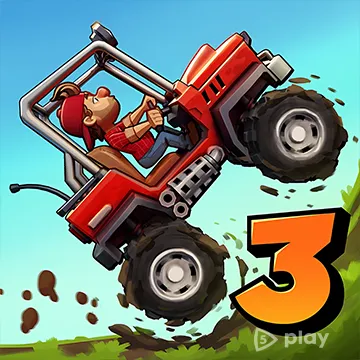 Hill Climb Racing 3