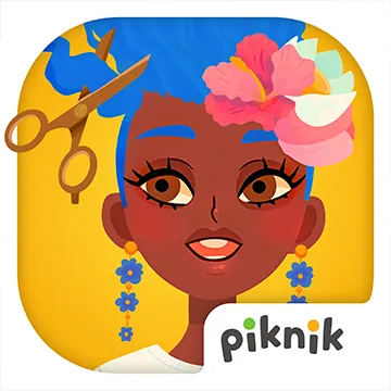 Toca Boca Hair Salon 4