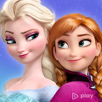 Disney Frozen. Звездопад