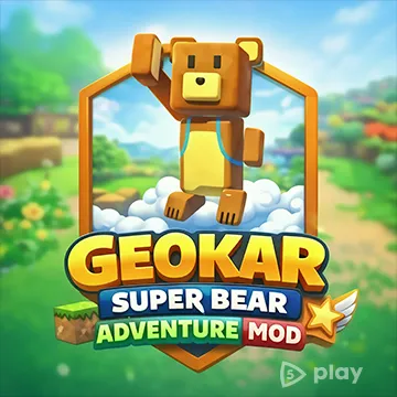 Super Bear Adventure
