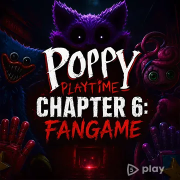 Poppy Playtime Chapter 6