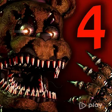 Five Nights at Freddy's 4