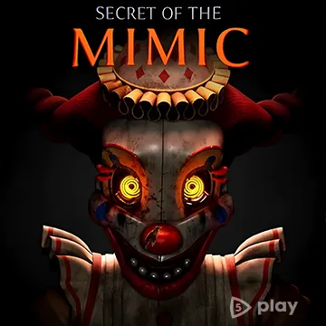 Secret of The Mimic FNAF Game