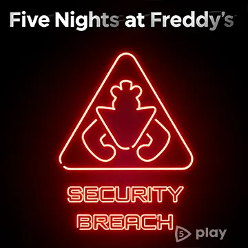 FNaF 9: Security breach