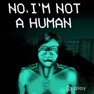 No, I'm not a Human