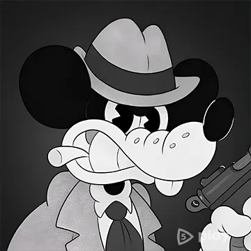 MOUSE: P.I. For Hire