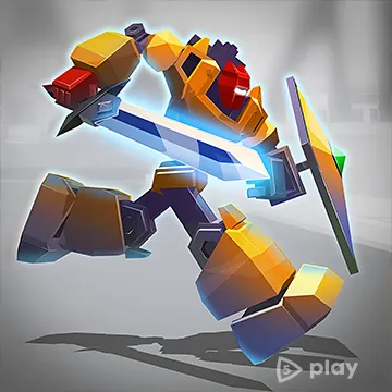 Armored Squad: Mechs vs Robots