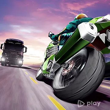 Traffic Rider