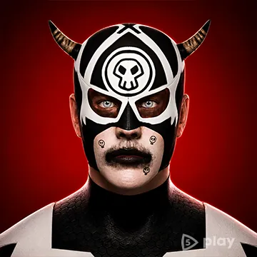 Skull Mask Open World Premium