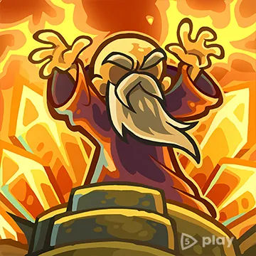 Kingdom Rush Battles: TD Game