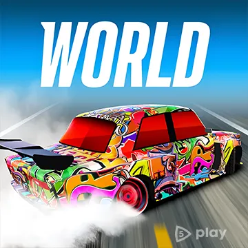 Drift Max World