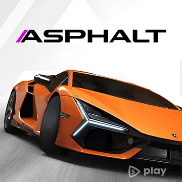 Asphalt Legends