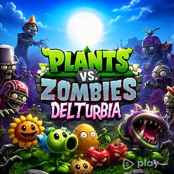 Plants vs. Zombies Delturbia