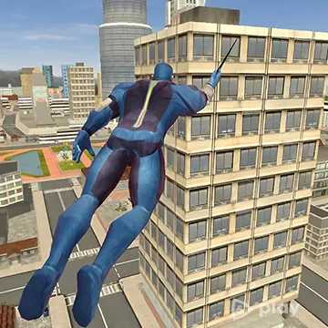 Rope Hero: Vice Town