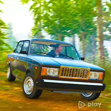 Жигули симулятор вождения ВАЗ