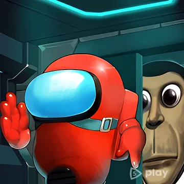 Nextbots in backroom: Imposter