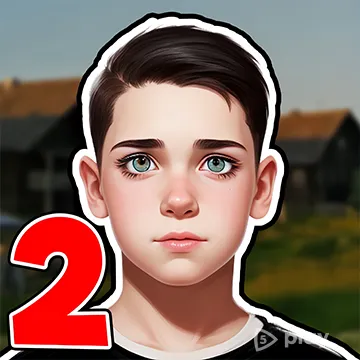 Побег Пацана 2 Деревня Runaway