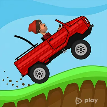 Hill Dash Racing Русские тачки