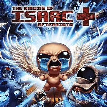 The Binding of Isaac: Afterbirth+