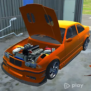 My First Summer Car: Механик