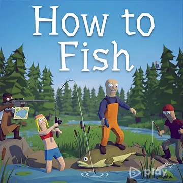 How to Fish Adventure Game
