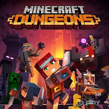 Minecraft Dungeons