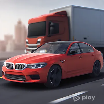 Traffic Racer Pro