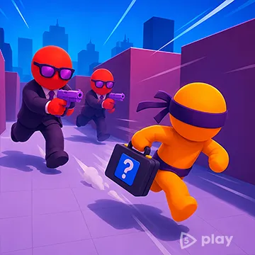 Stealth Master