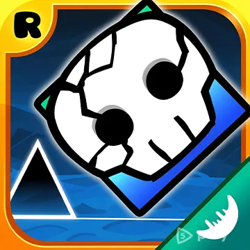 Geometry Dash Lunar