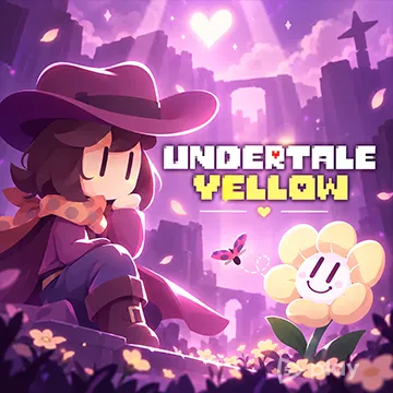 Undertale Yellow