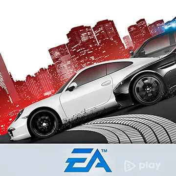 Need for Speed Most Wanted