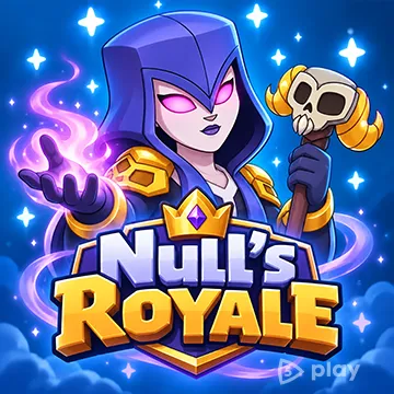 Null’s Royale v15.535.13 MOD (Все открыто) APK
