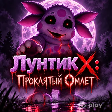 Лунтик X: Проклятый Омлет v4.4.23 MOD (Полная версия) APK