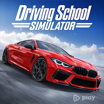 Driving School Sim v16.0.4 MOD (Много денег) APK