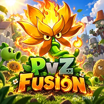 PvZ Fusion Edition