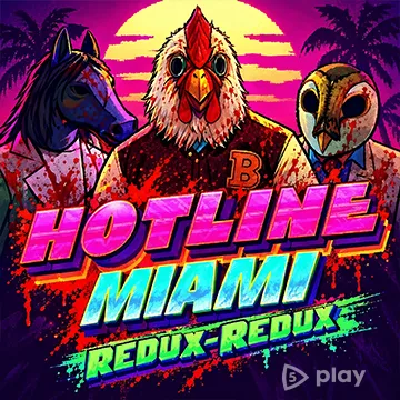 Hotline Miami: Redux-Redux