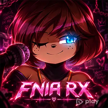 Five Nights In Anime RX Edition