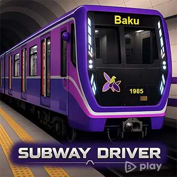 Subway Driver: Baku