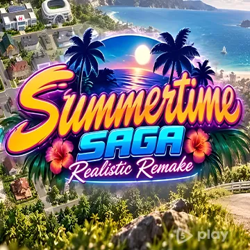 Summertime Saga: Realistic Remake