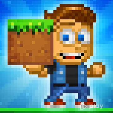Pixel Worlds: MMO Sandbox