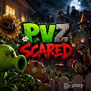 PVZ SCARED