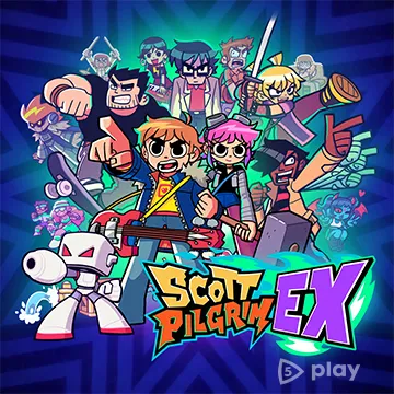 Scott Pilgrim EX
