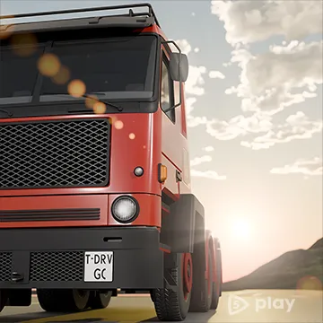 Truck Driver GO