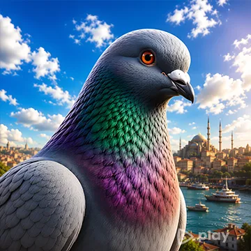 Pigeon Paradise