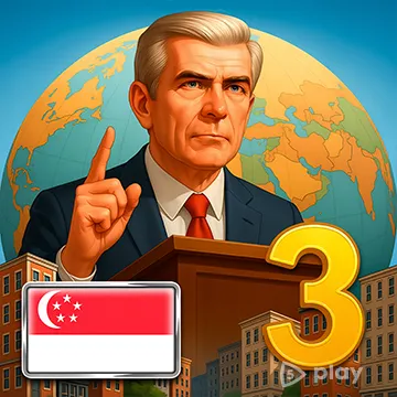 ЭС 3 – Симулятор Президента