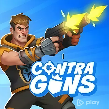 Contra Guns