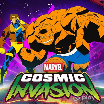 MARVEL Cosmic Invasion